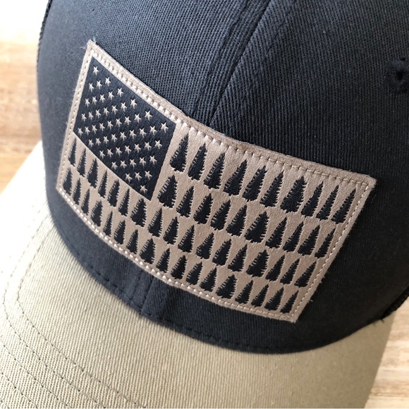 Columbia Mesh Flex Fit Hat - Picture 7 of 7